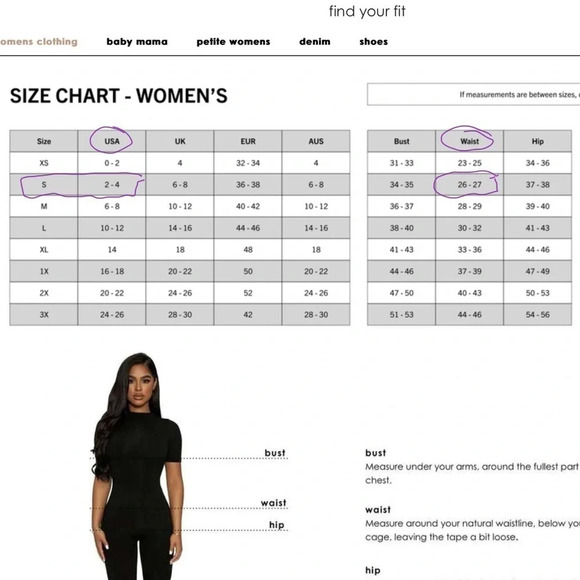 naked wardrobe ruched high waisted satin skirt – new tags – size small — bodycon - Picture 6 of 7